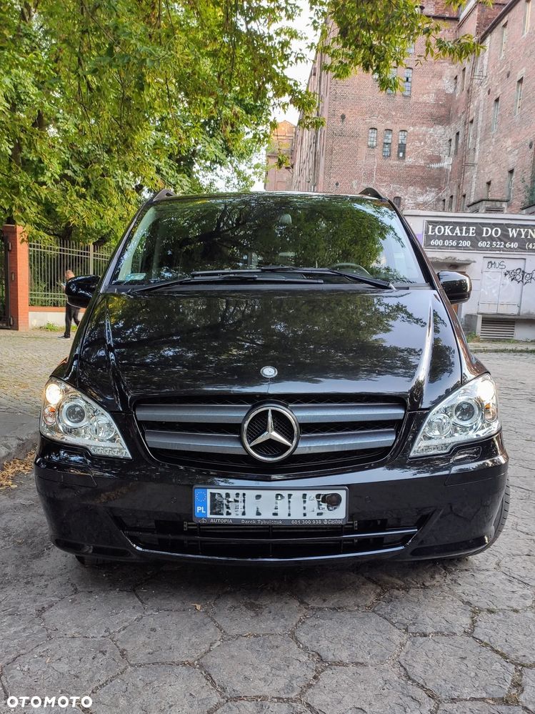 Mercedes-Benz Viano - 3