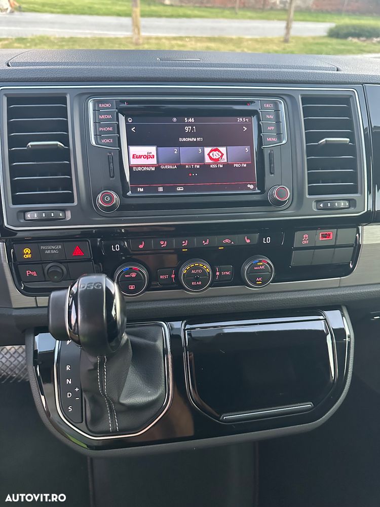 Volkswagen California 2.0 TDI 150 KW Ocean DSG - 23