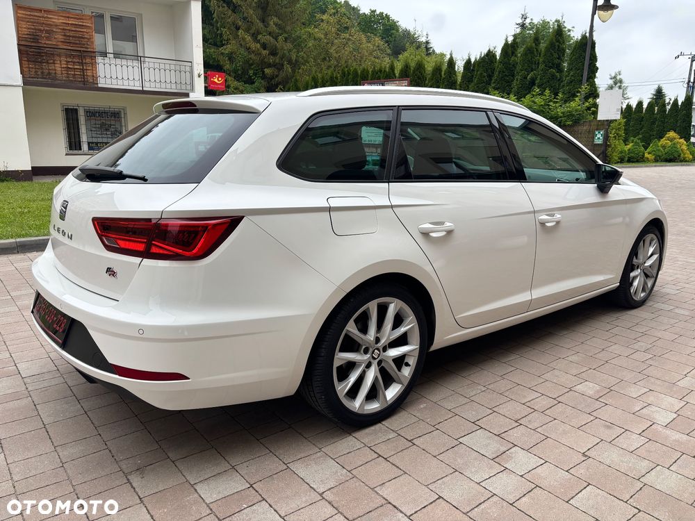 Seat Leon 2.0 TSI DSG OPF Xcellence - 30