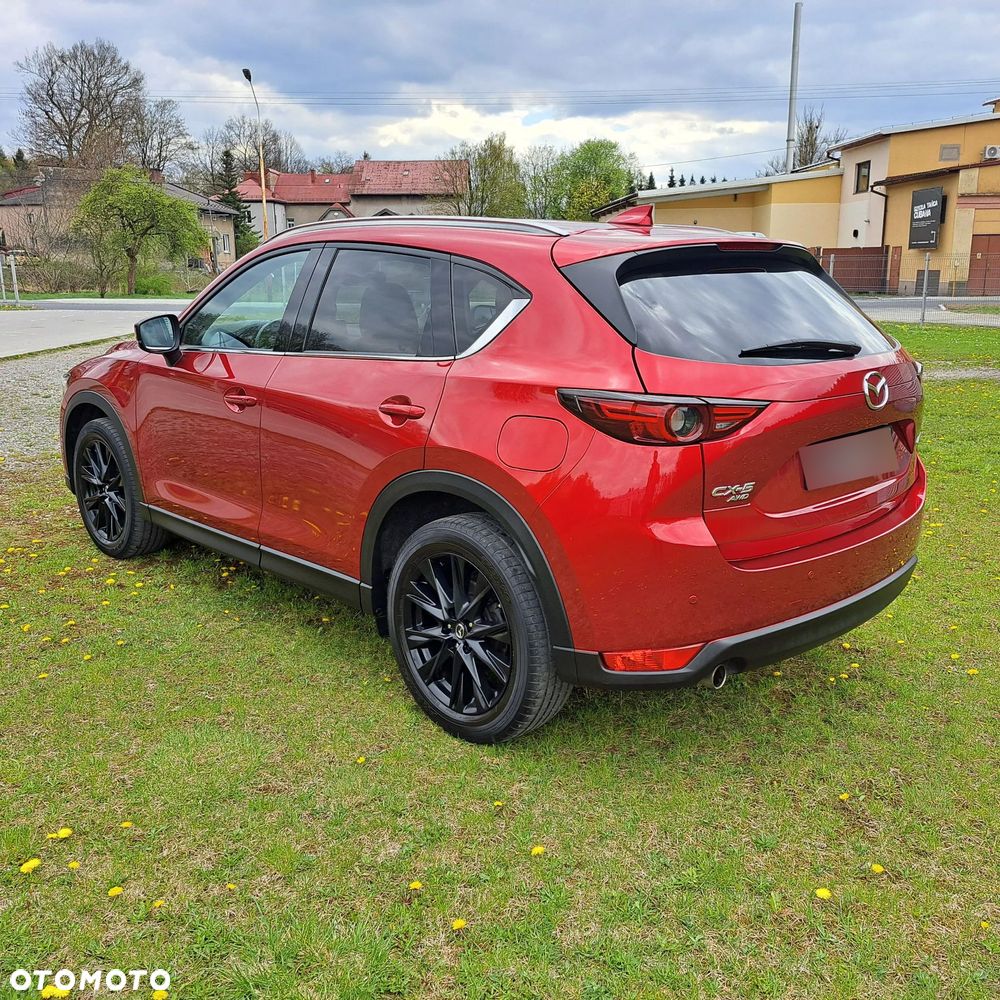 Mazda CX-5 2.5 Skypassion AWD - 3