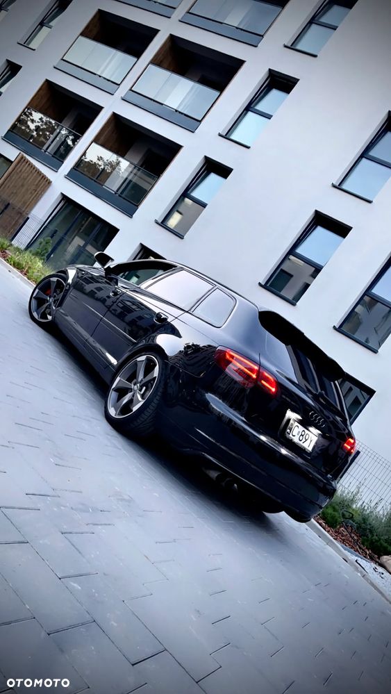 Audi A3 Sportback 3.2 quattro (DSG) S tronic S line Sportpaket plus - 1