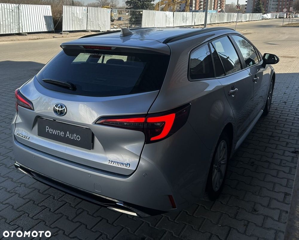 Toyota Corolla 1.8 Hybrid Comfort - 7
