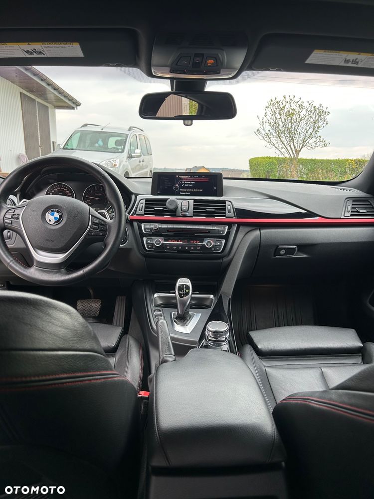 BMW Seria 4 428i xDrive Sport-Aut Sport Line - 11