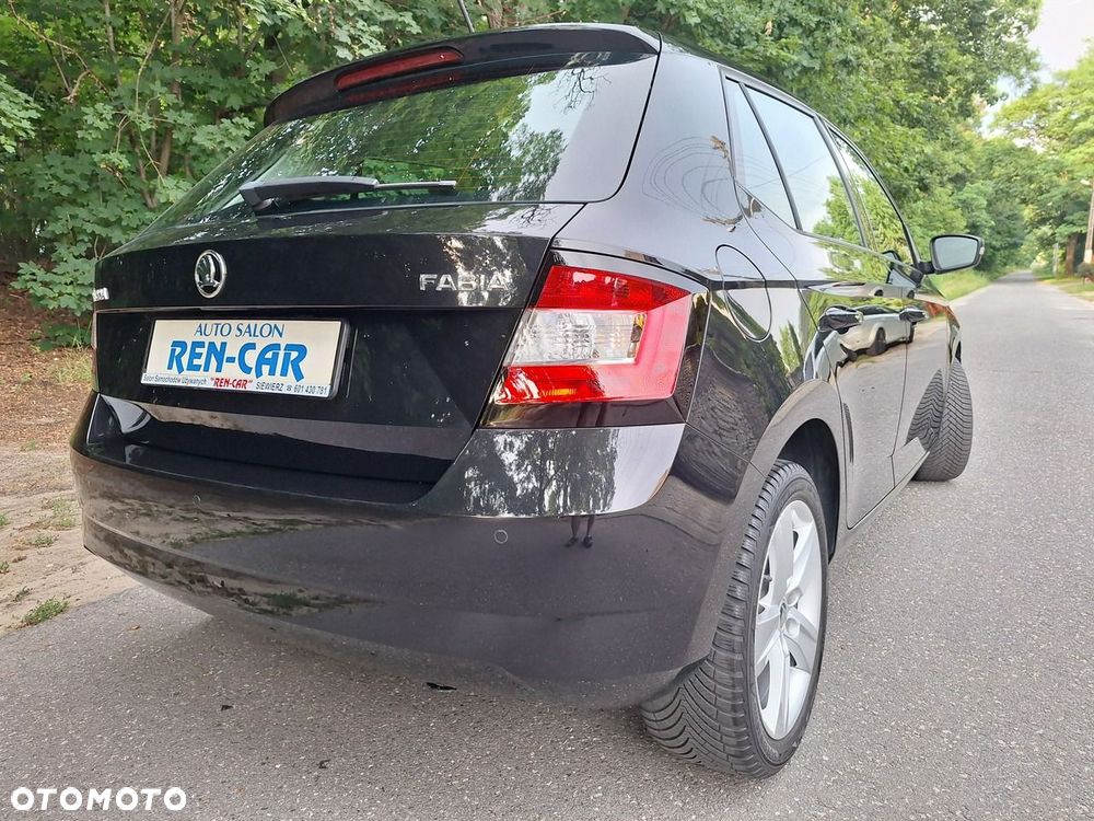 Skoda Fabia - 24