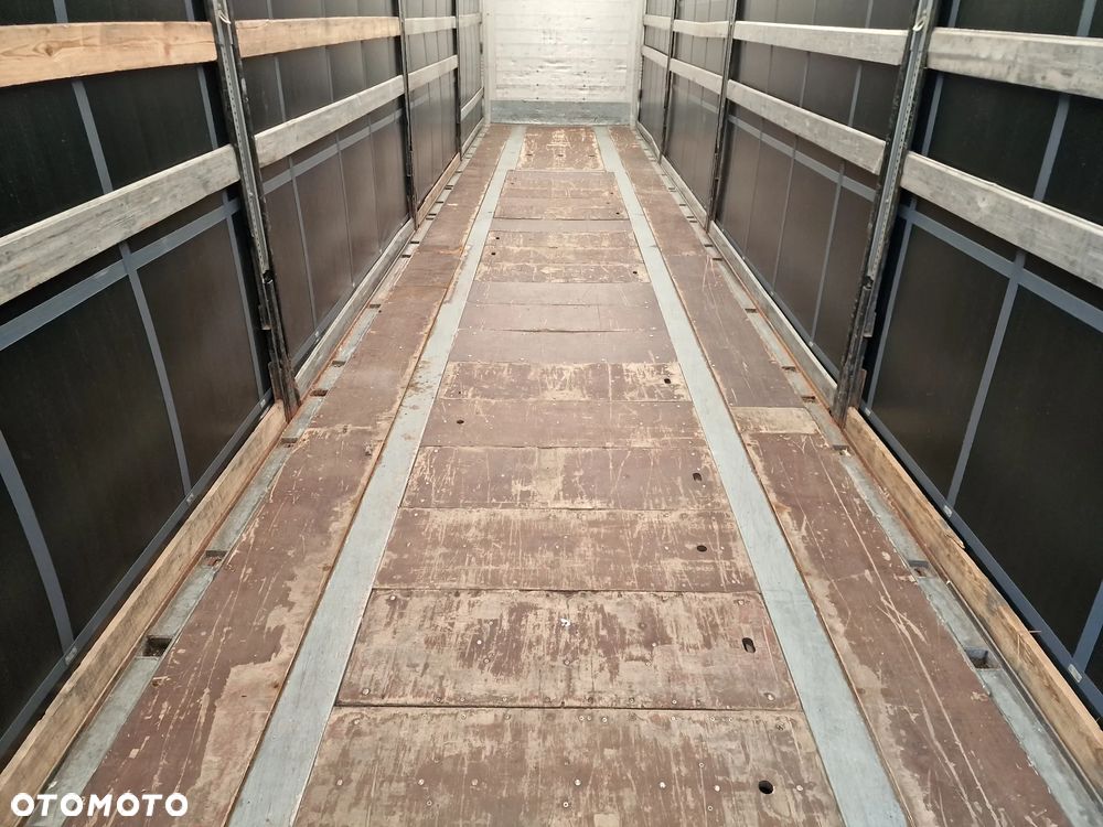 Schmitz Cargobull MULDA - OŚ PODNOSZONA - NOWE PLANDEKI - OCYNK - 9
