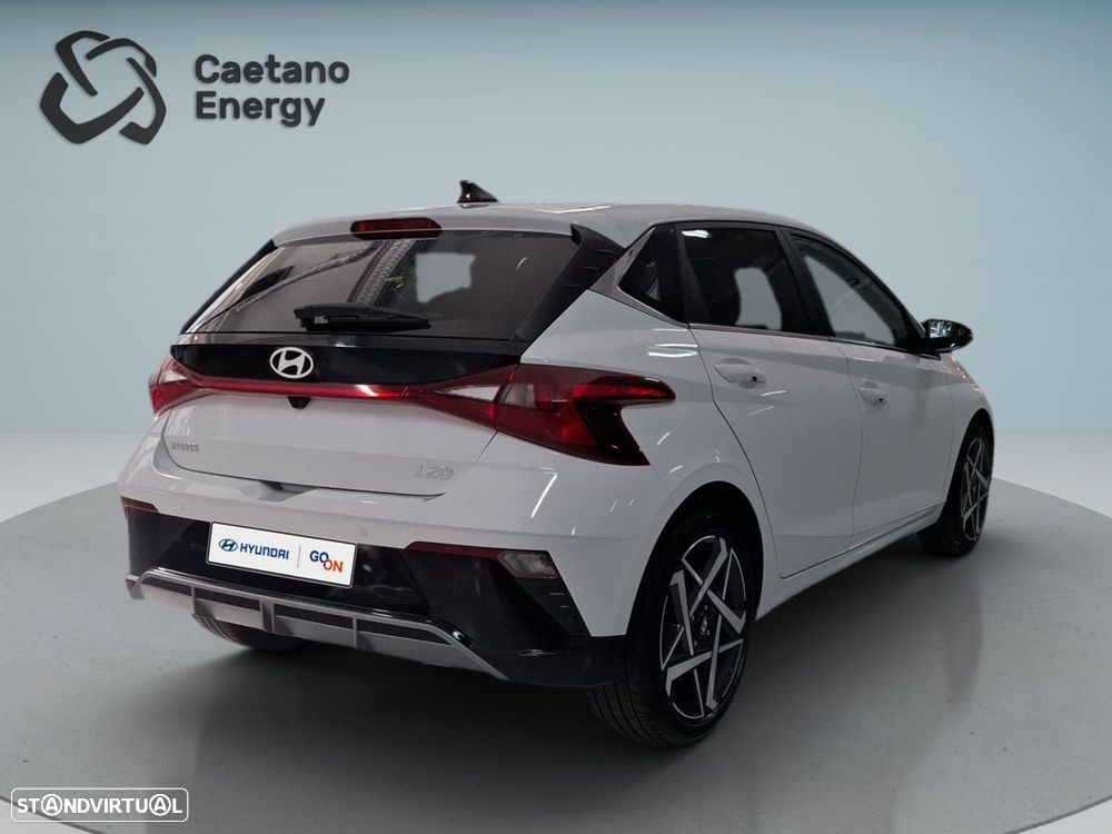 Hyundai i20 1.0 T-GDI Style - 8