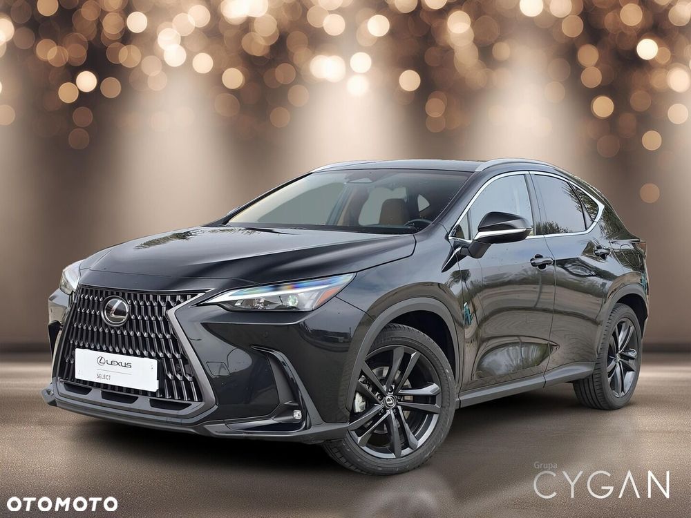 Lexus NX 350h Prestige 2WD - 2