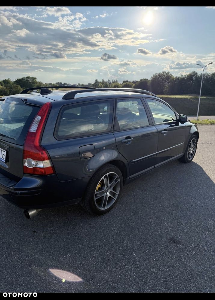 Volvo V50 2007 photo 3