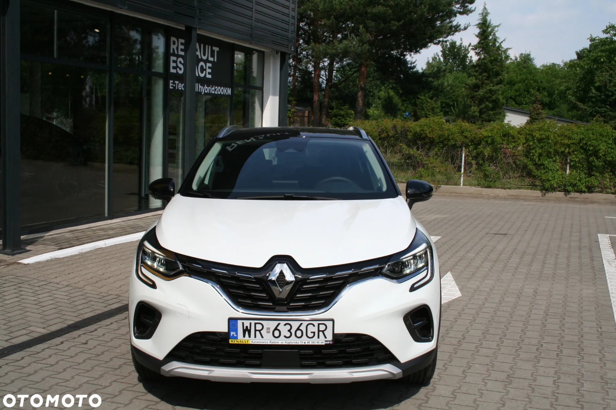 Renault Captur 1.6 E-TECH Full Hybrid 145 Techno - 2