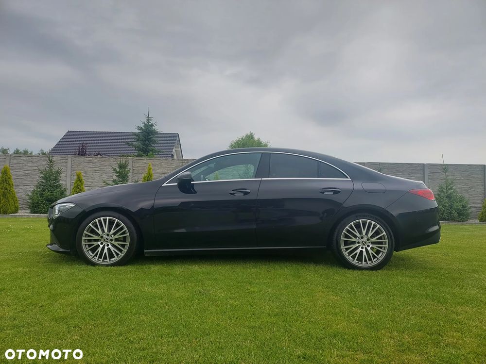 Mercedes-Benz CLA 200 d Progressive 8G-DCT - 24