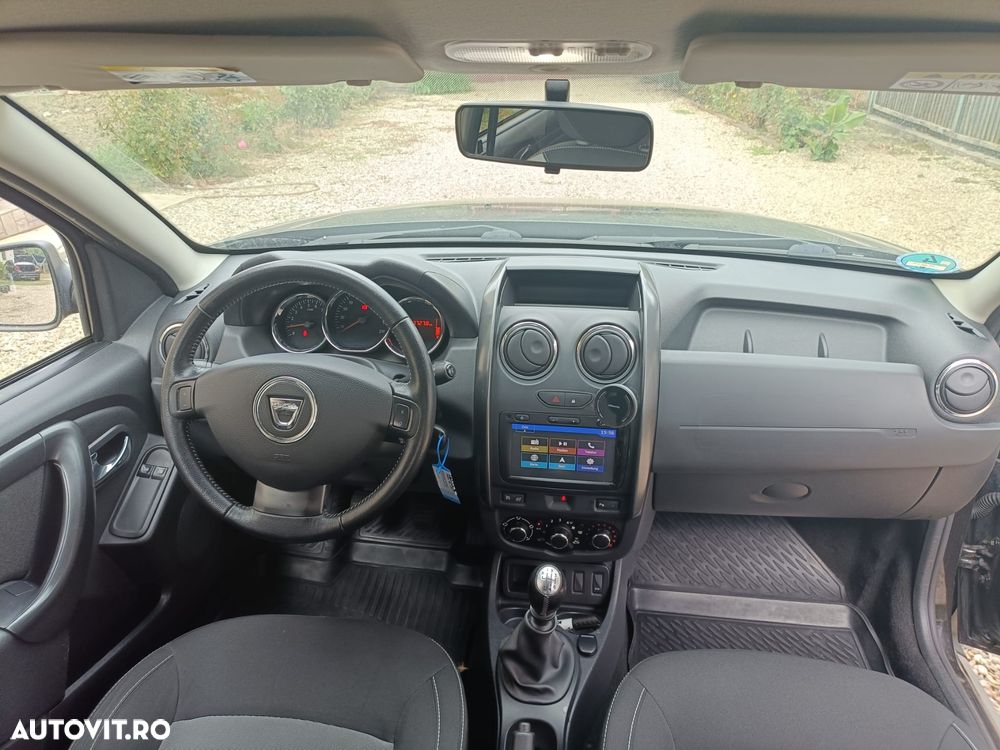 Dacia Duster 2016 photo 5
