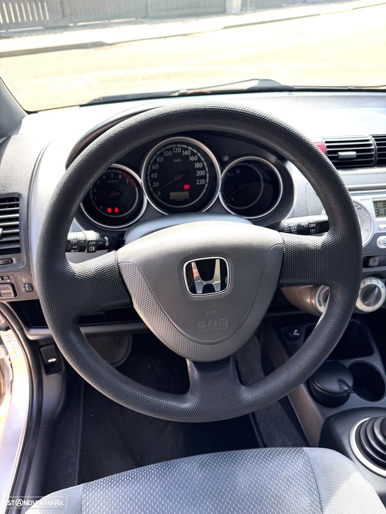 Honda Jazz 1.2 LS Cool AC - 23