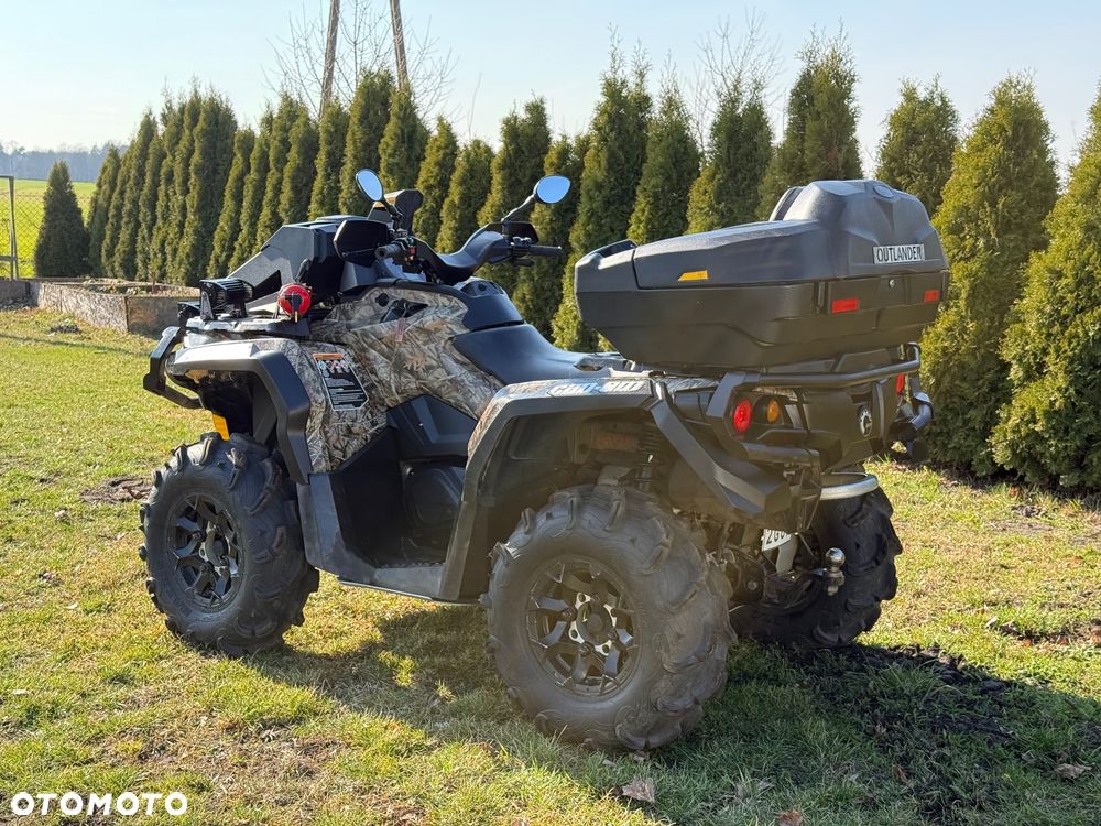Can-Am Outlander - 4