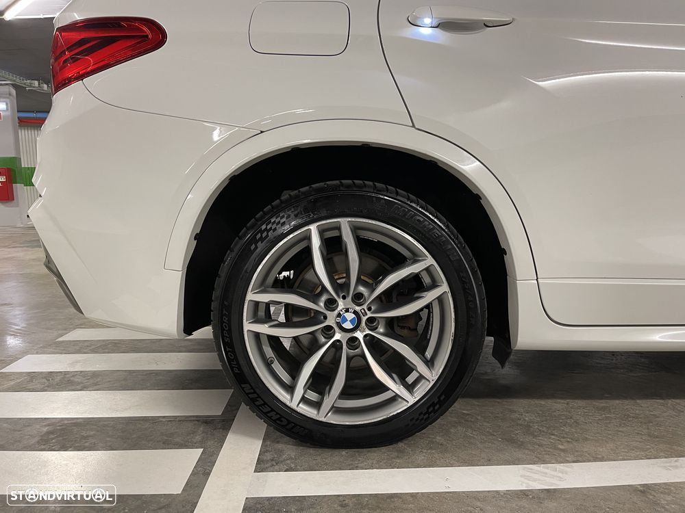 BMW X4 28 i xDrive Pack M - 10