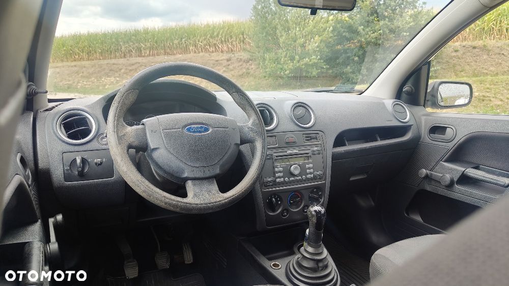 Ford Fusion - 5