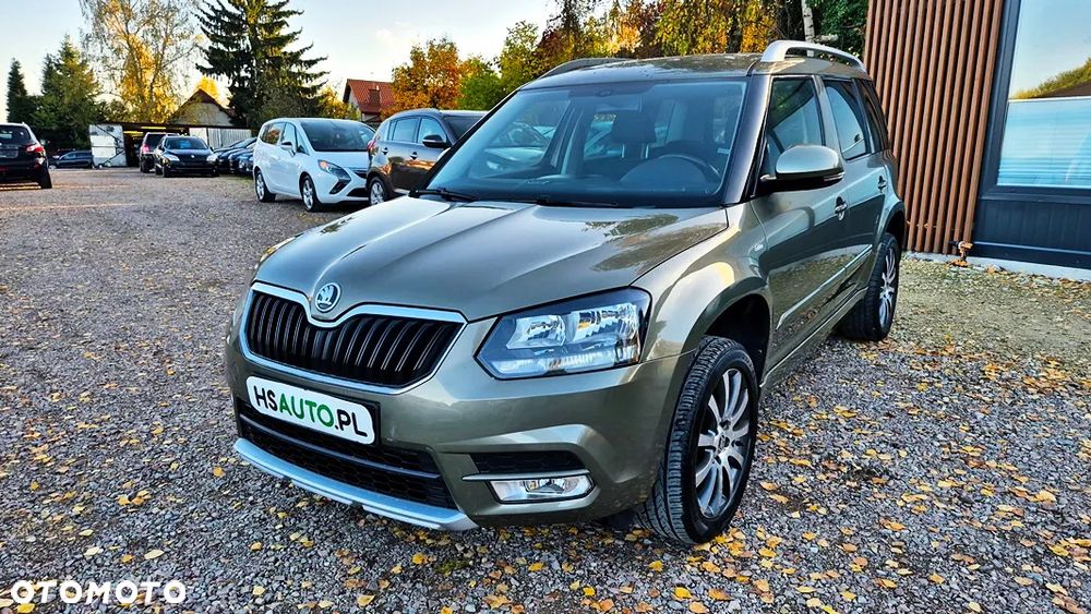 Skoda Yeti - 28