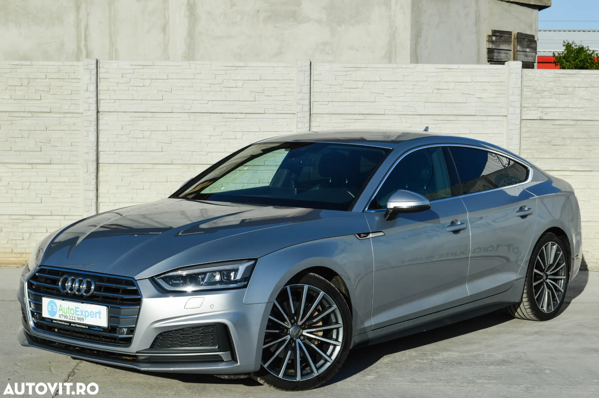 Audi A5 Sportback 40 TDI S tronic S line - 11