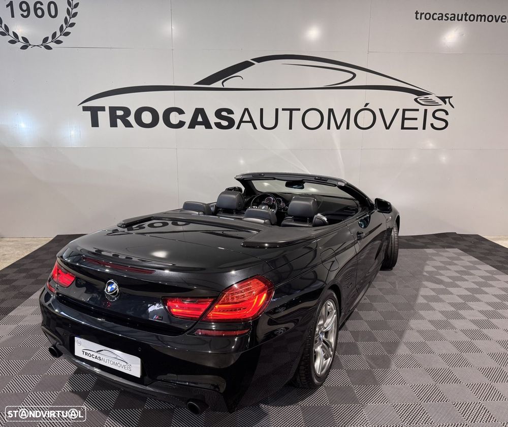 BMW 640 d Pack M - 49