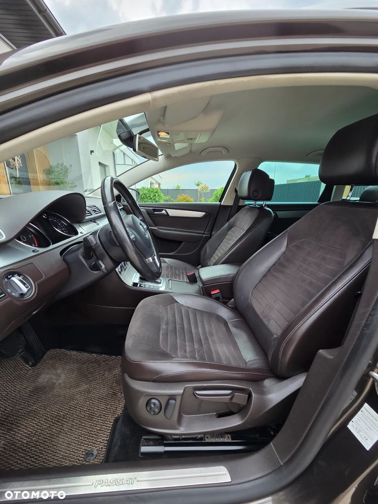 Volkswagen Passat - 16