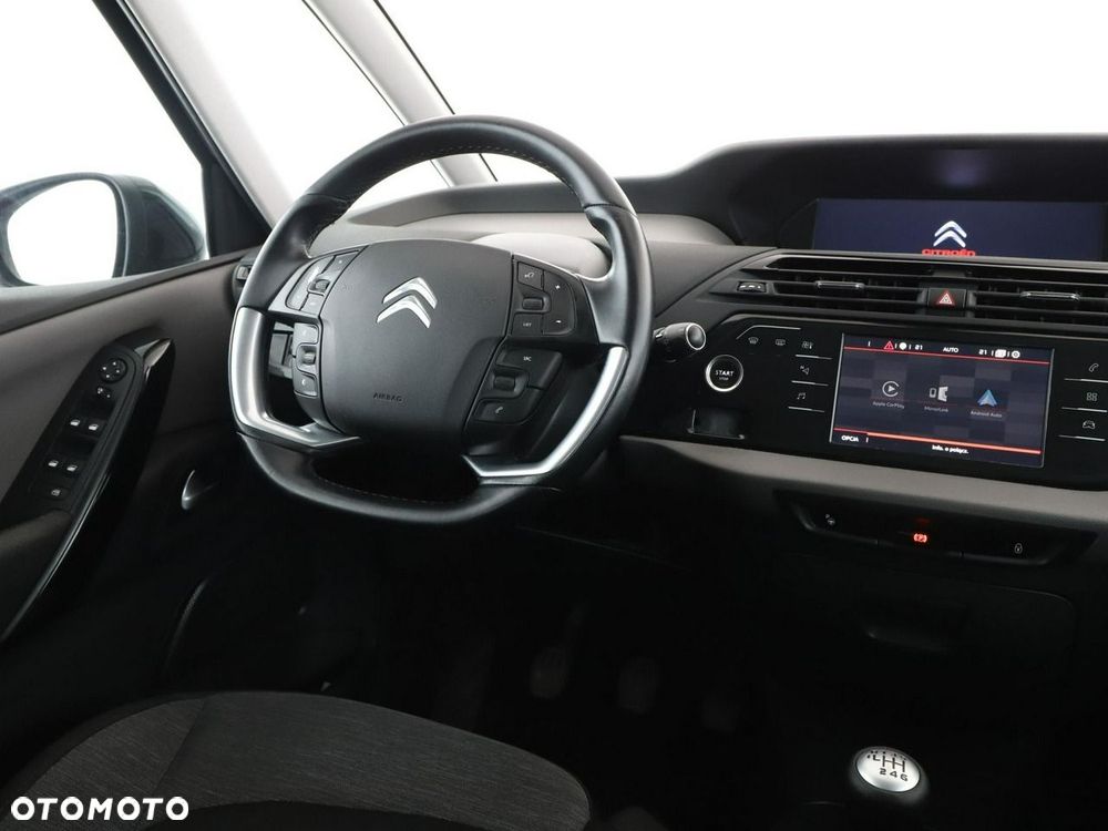 Citroën C4 Grand Picasso BlueHDi 120 Seduction - 17