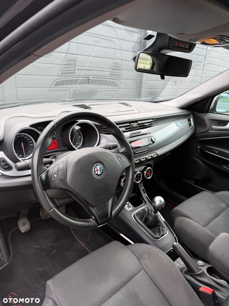 Alfa Romeo Giulietta 1.4 TB 16V Impression - 8