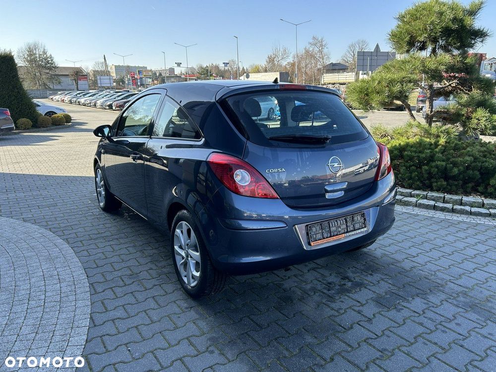 Opel Corsa 1.2 16V Color Edition - 5