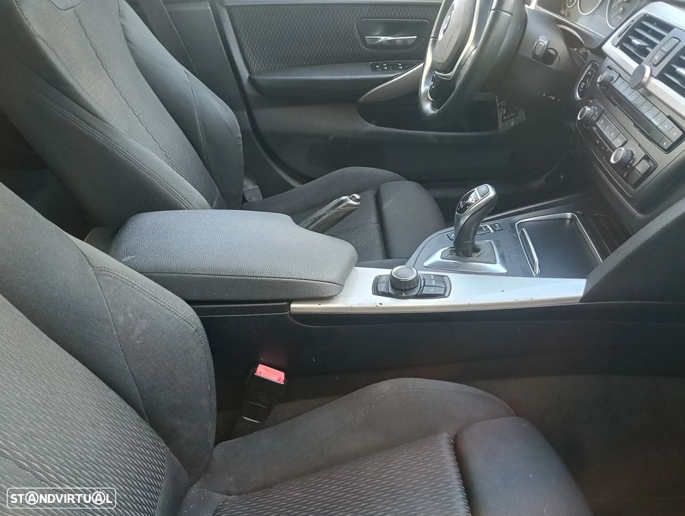 BMW 420 Gran Coupé d Line Luxury Auto - 5