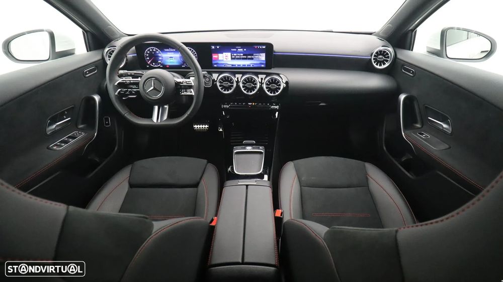 Mercedes-Benz A 250 e - 11