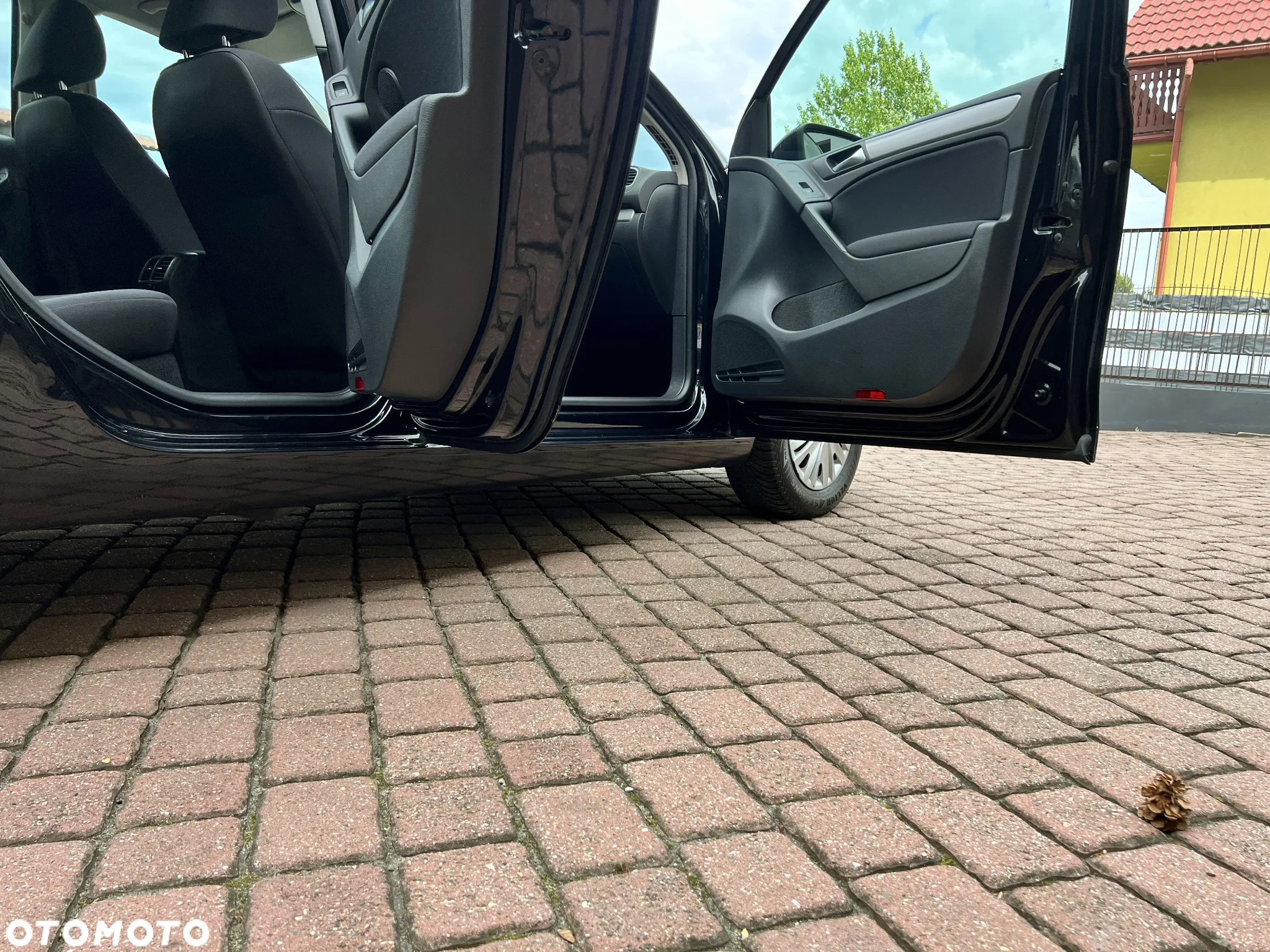Volkswagen Golf VI 1.2 TSI Comfortline - 13