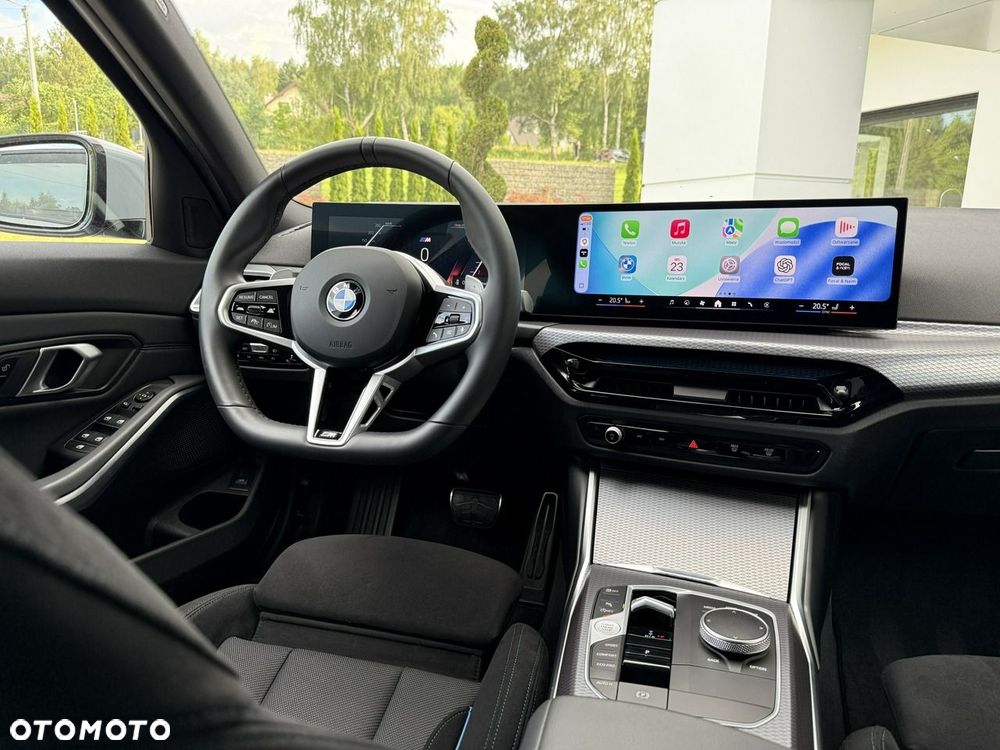 BMW Seria 3 330i xDrive M Sport sport - 7