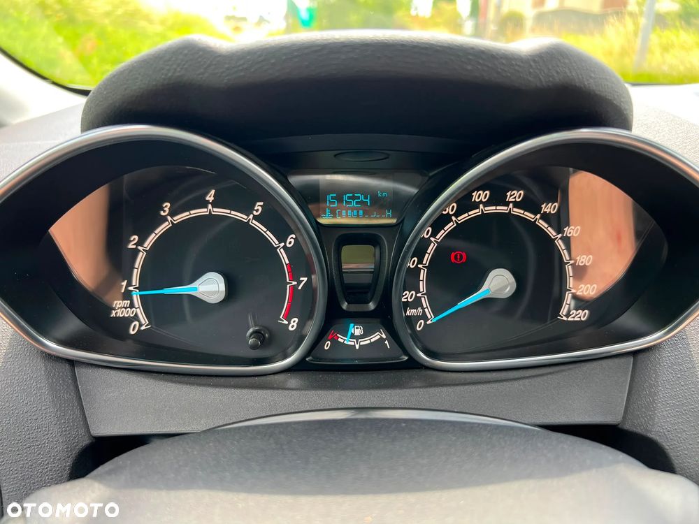 Ford Fiesta 1.25 Trend SVP - 26