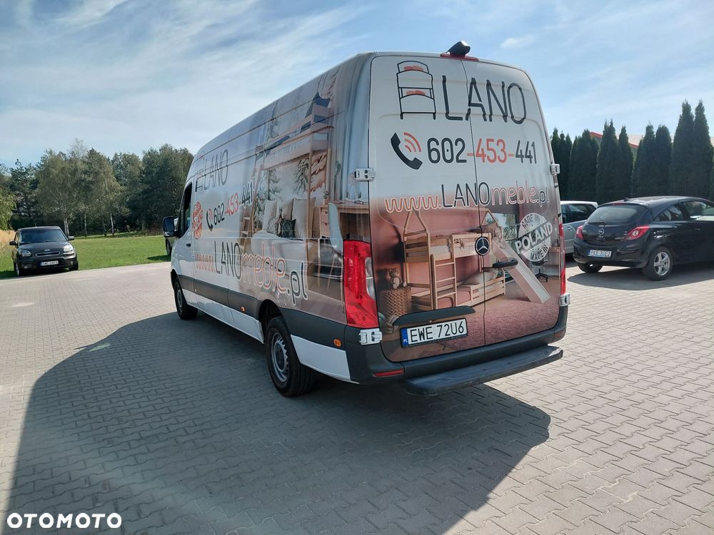 Mercedes-Benz SPRINTER - 4