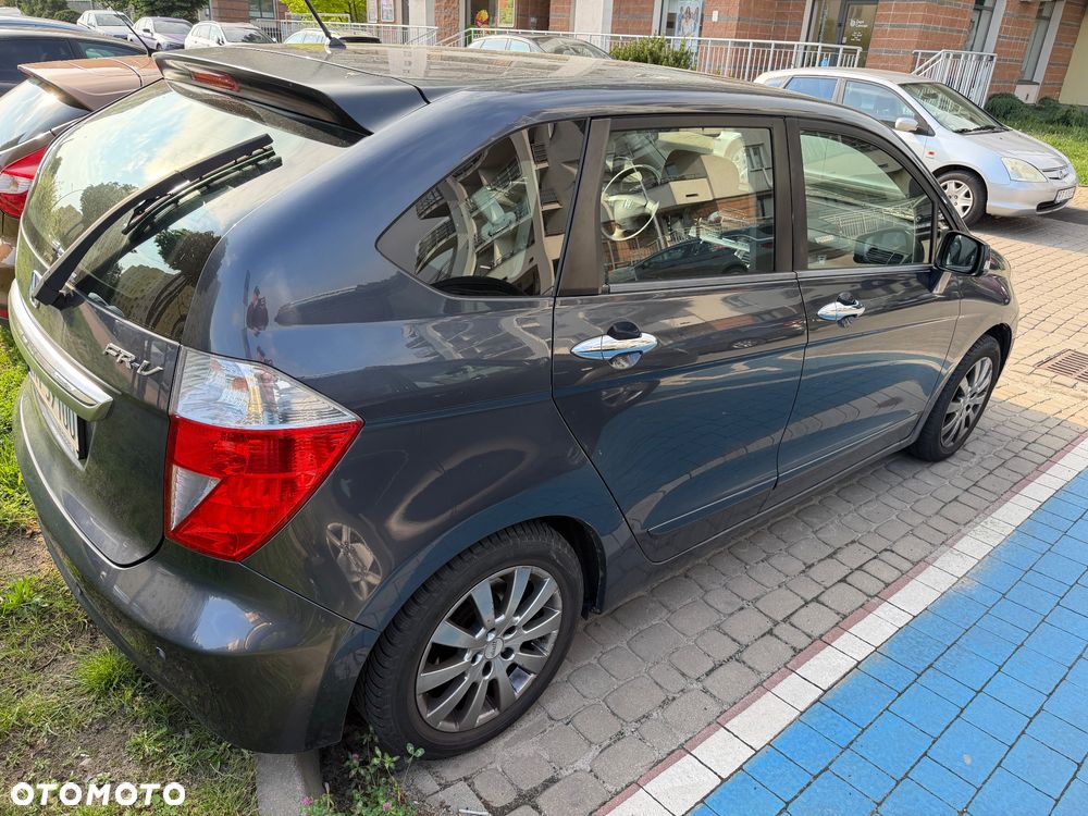 Honda FR-V 1.7 Comfort - 4