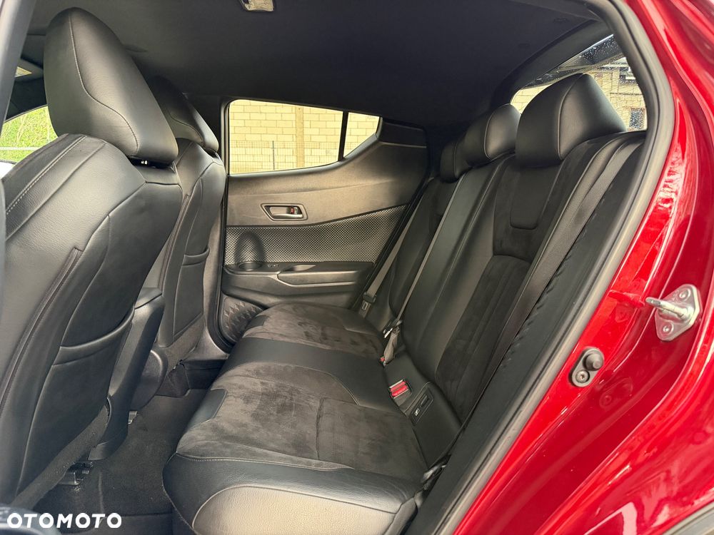 Toyota C-HR 1.8 Hybrid Selection - 35
