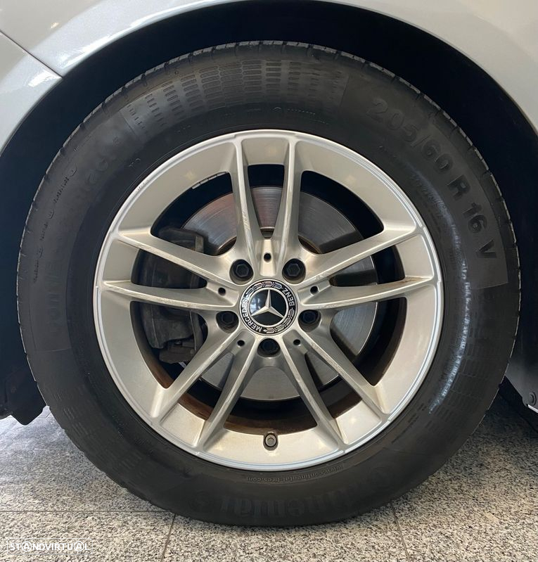 Mercedes-Benz A 200 Progressive Aut. - 5
