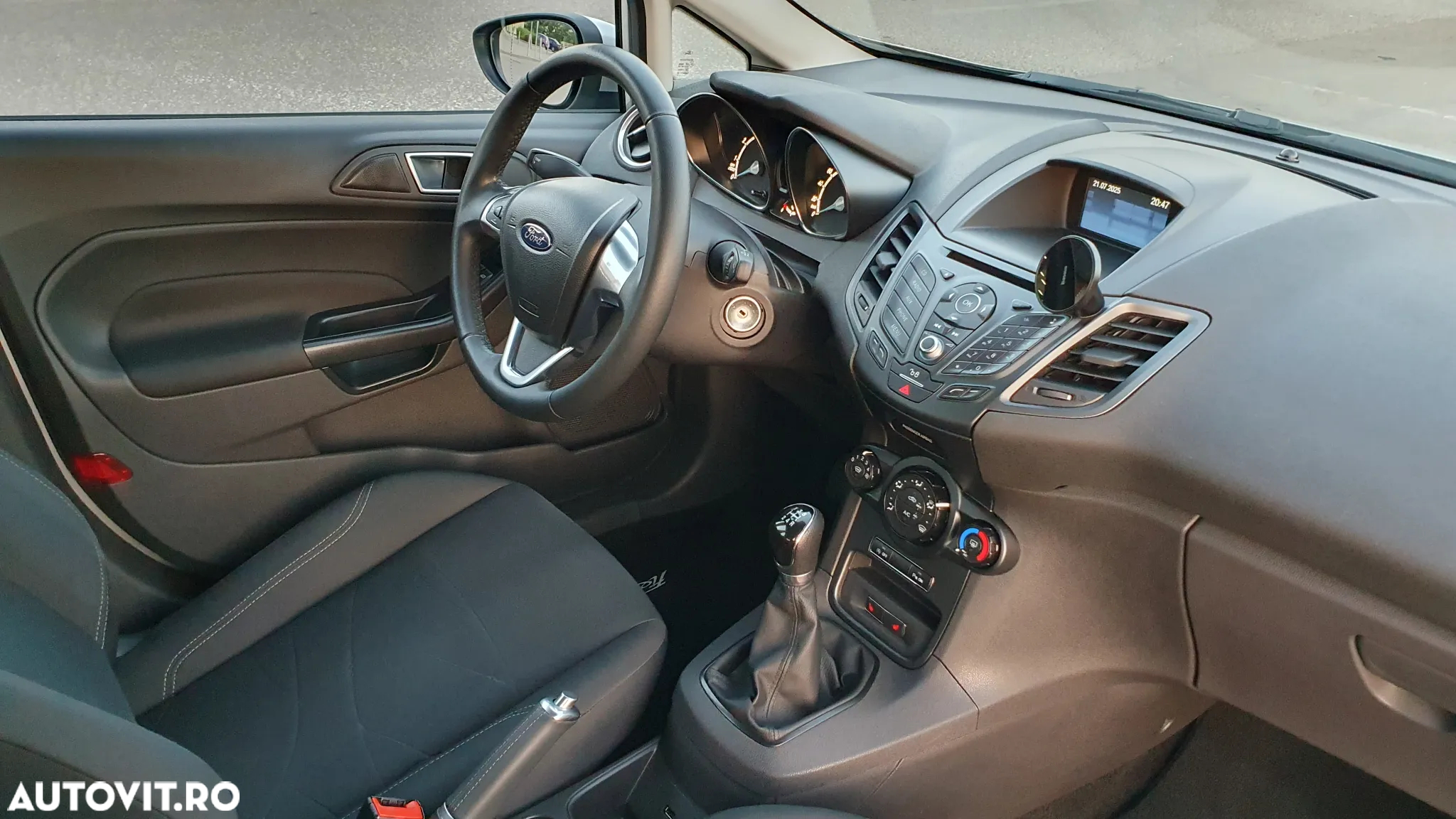 Ford Fiesta 1.0 Start Stop Trend - 5