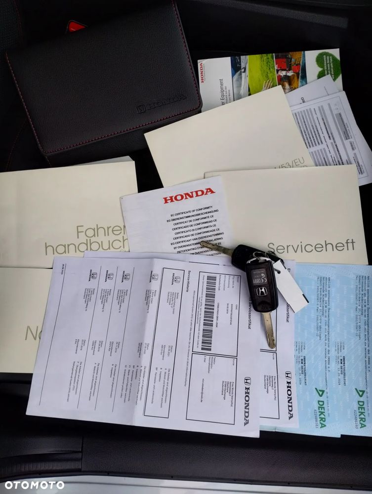 Honda Civic 1.0 i-VTEC Turbo Elegance - 38