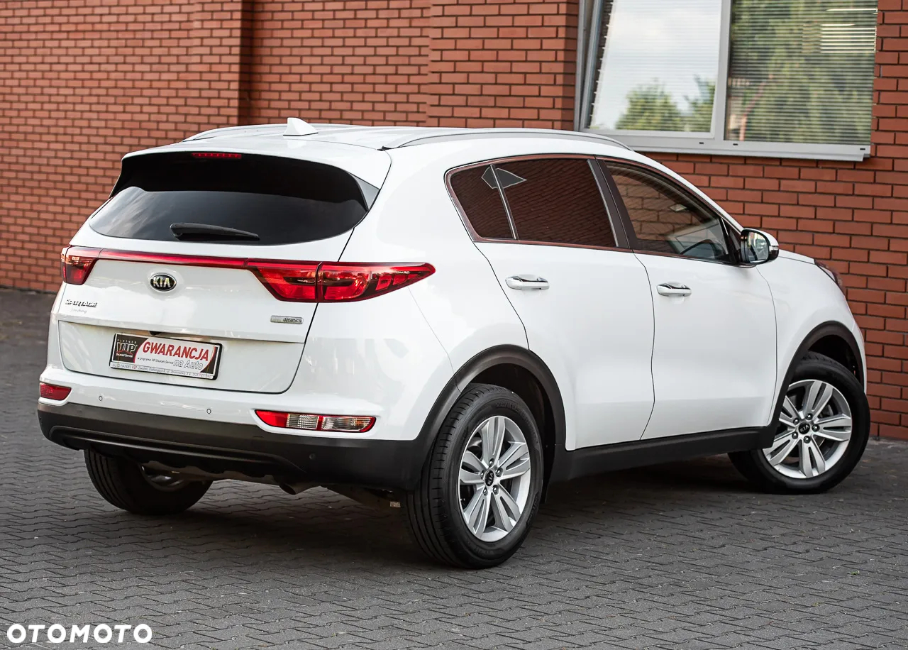Kia Sportage 1.7 CRDI Business Line 2WD - 13