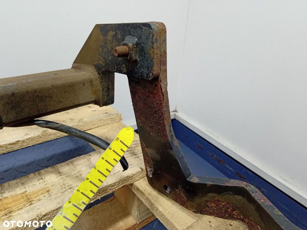 FORD ECOSPORT II 13-17 HAK HOLOWNICZY BOSAL 7 PIN 040461 - 9