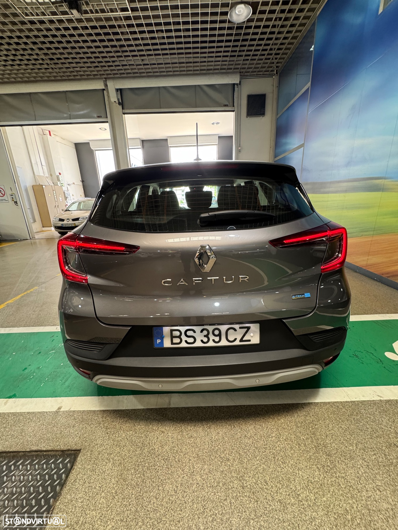 Renault Captur 1.6 E-Tech Intens - 5