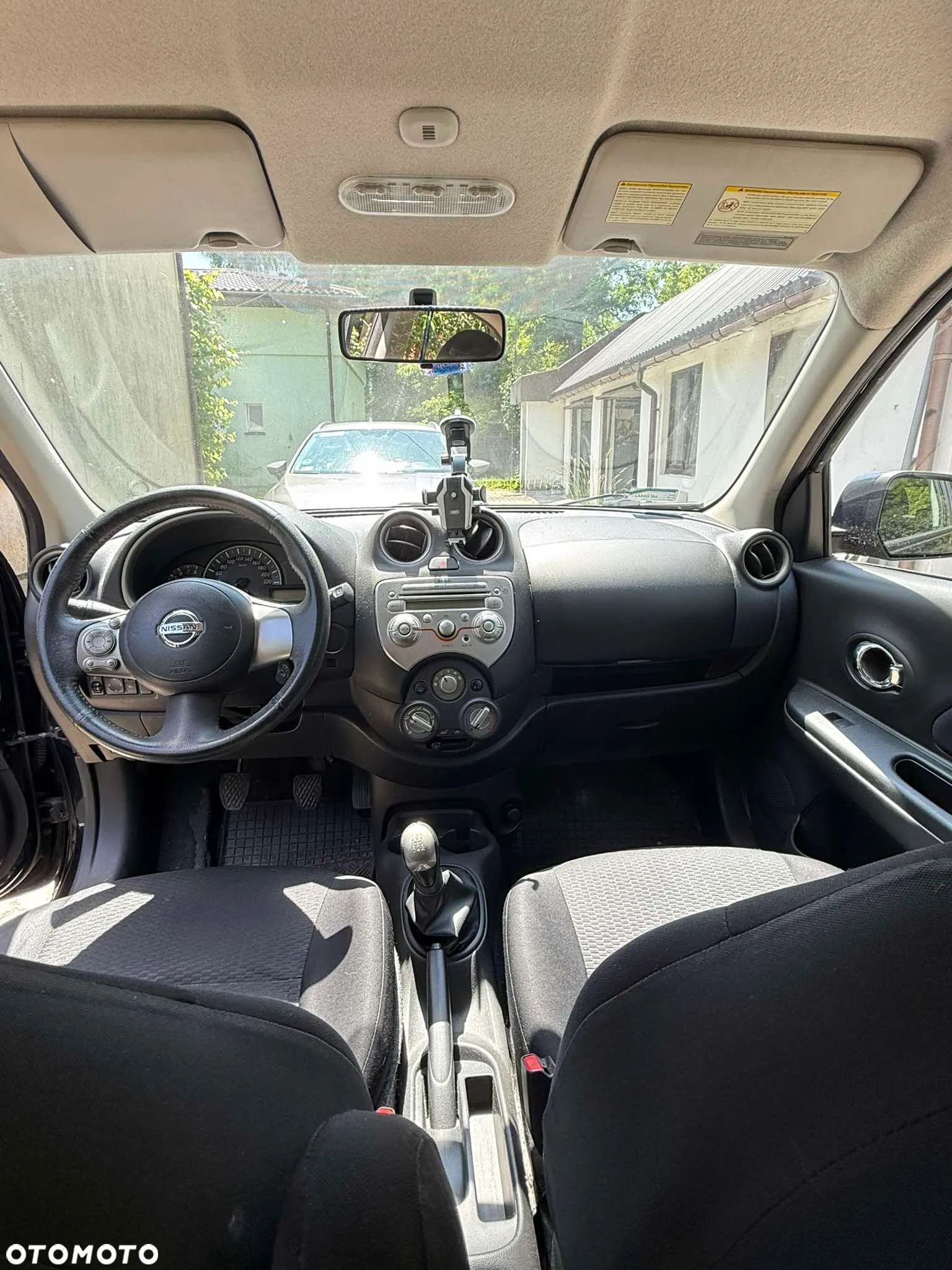 Nissan Micra 1.2 Acenta - 9