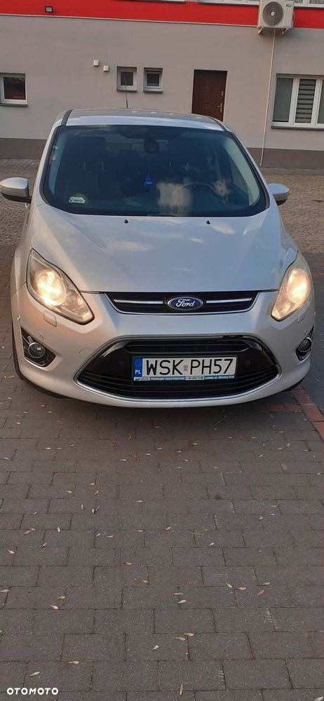 Ford C-MAX - 1