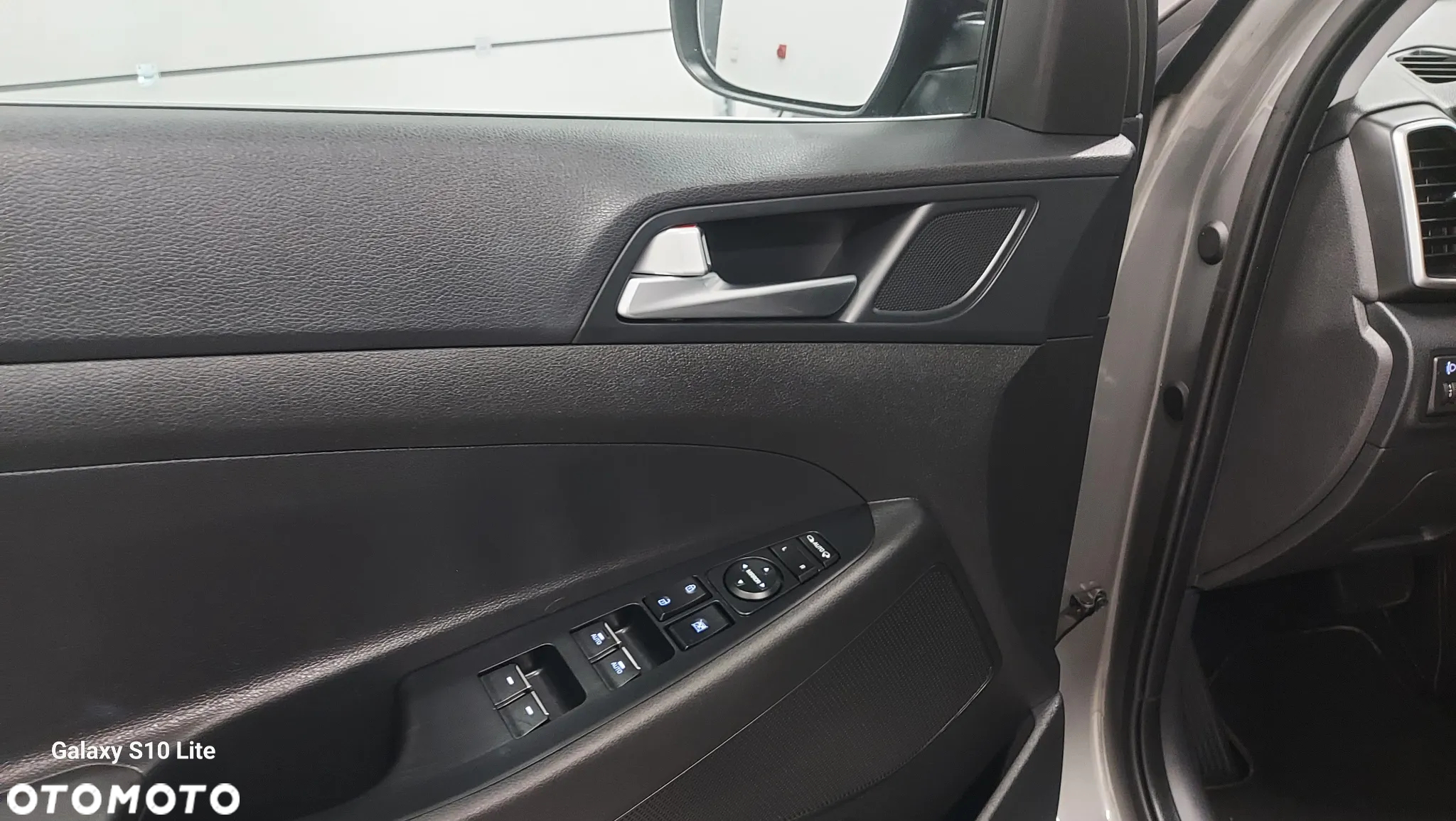Hyundai Tucson blue 1.6 CRDi 2WD DCT Premium - 13