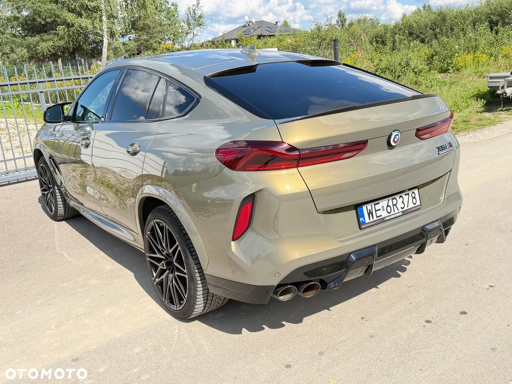 BMW X6M M - 5