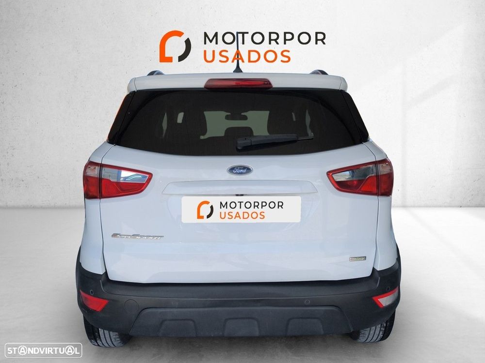 Ford EcoSport 1.0 EcoBoost Titanium - 5