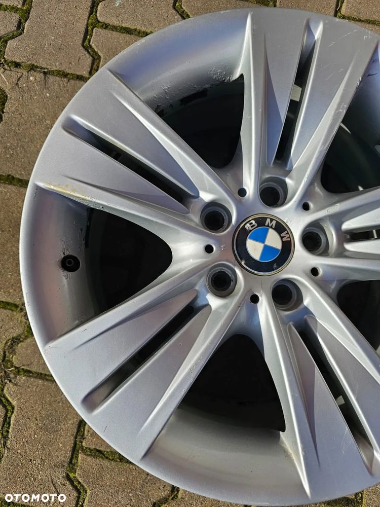 BMW OE X5 X3 E90 E53 / 6765502 / 8,5Jx18 IS48 5x120 / (F98) - 3
