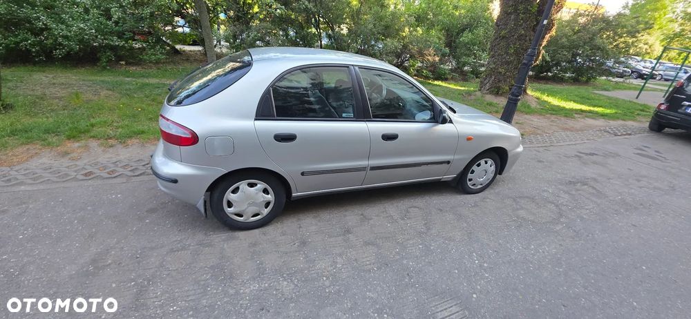 Daewoo Lanos 1.5 SE (airk) - 1