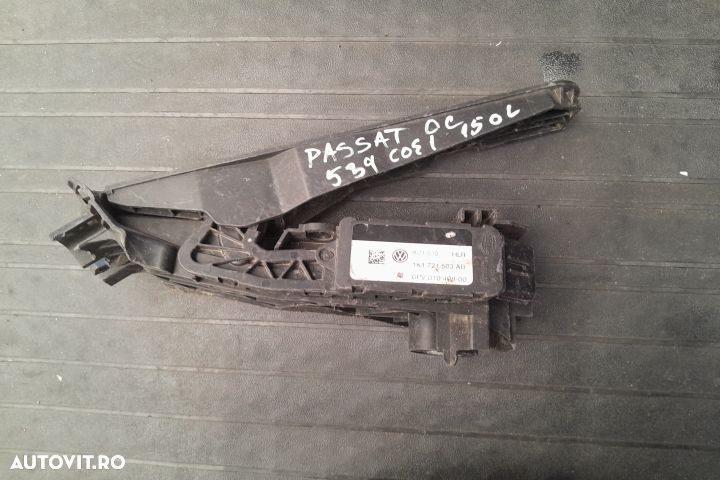 Pedala acceleratie 1K1721503AB 1K1721503AB Volkswagen VW Passat CC 1 - 1