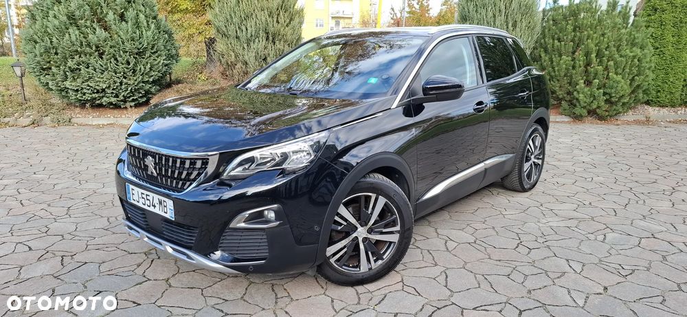 Peugeot 3008 2.0 BlueHDi Style - 2