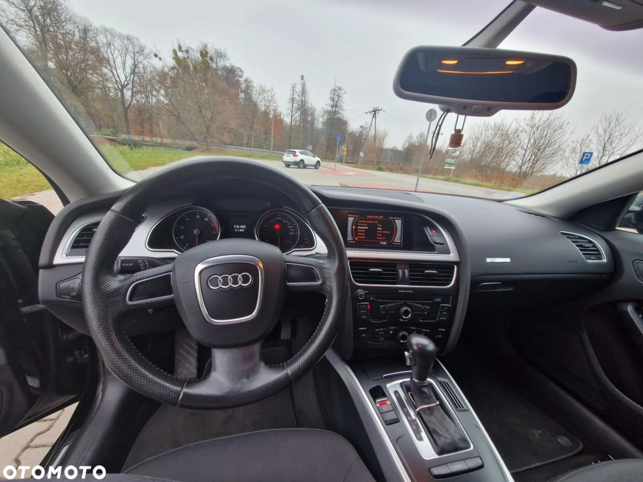 Audi A5 2.0 TFSI Multitronic - 6